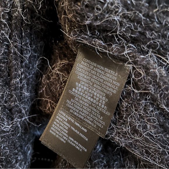 AllSaints Weston Cardigan - Picture 8 of 10